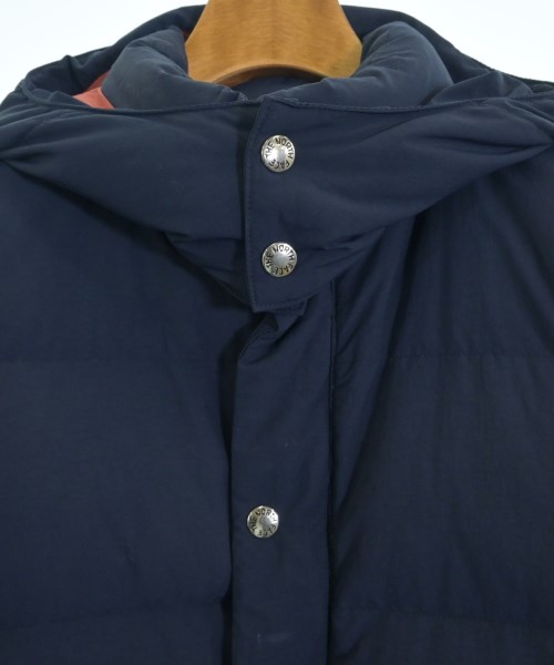 THE NORTH FACE（ザノースフェイス）ダウンジャケット/ダウンベスト 紺 サイズ:M レディース/2200714918075