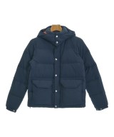 THE NORTH FACE（ザノースフェイス）ダウンジャケット/ダウンベスト 紺 サイズ:M レディース/2200714918075