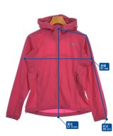 THE NORTH FACE（ザノースフェイス）マウンテンパーカー ピンク サイズ:M レディース/2200719434174