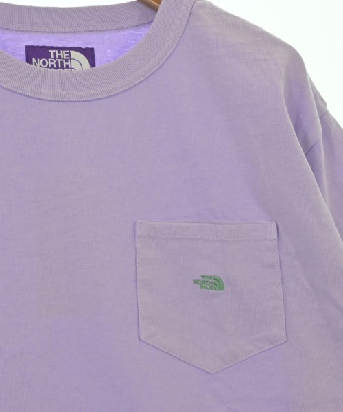 THE NORTH FACE（ザノースフェイス）Tシャツ・カットソー 紫 サイズ:M レディース/2200719557033
