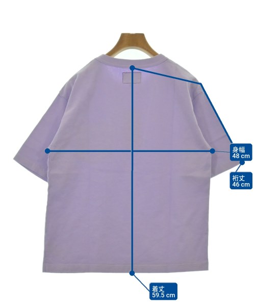 THE NORTH FACE（ザノースフェイス）Tシャツ・カットソー 紫 サイズ:M レディース/2200719557033