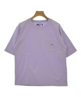 THE NORTH FACE（ザノースフェイス）Tシャツ・カットソー 紫 サイズ:M レディース/2200719557033