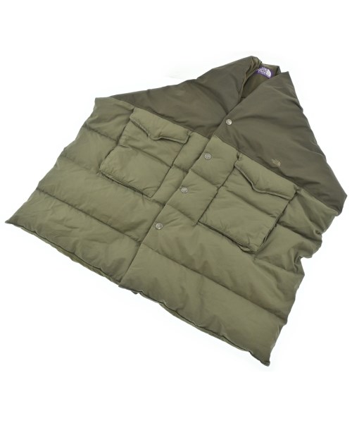 THE NORTH FACE PURPLE LABEL(ザノースフェイスパープルレーベル)のマフラー サイズ:- 11,000円