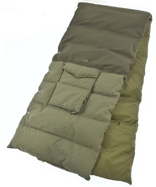 THE NORTH FACE PURPLE LABEL（ザノースフェイスパープルレーベル）マフラー カーキ サイズ:- メンズ/2200719679018