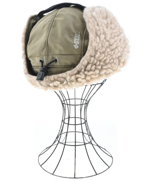 THE NORTH FACE PURPLE LABEL（ザノースフェイスパープルレーベル）キャップ カーキ サイズ:F メンズ/2200719679025