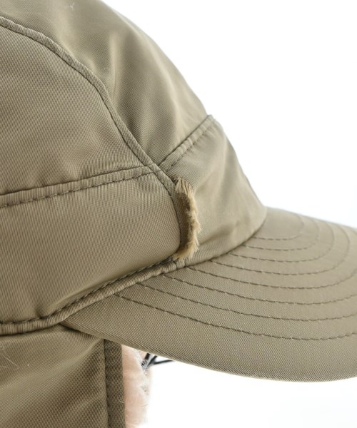 THE NORTH FACE PURPLE LABEL（ザノースフェイスパープルレーベル）キャップ カーキ サイズ:F メンズ/2200719679025