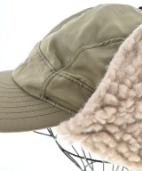 THE NORTH FACE PURPLE LABEL（ザノースフェイスパープルレーベル）キャップ カーキ サイズ:F メンズ/2200719679025