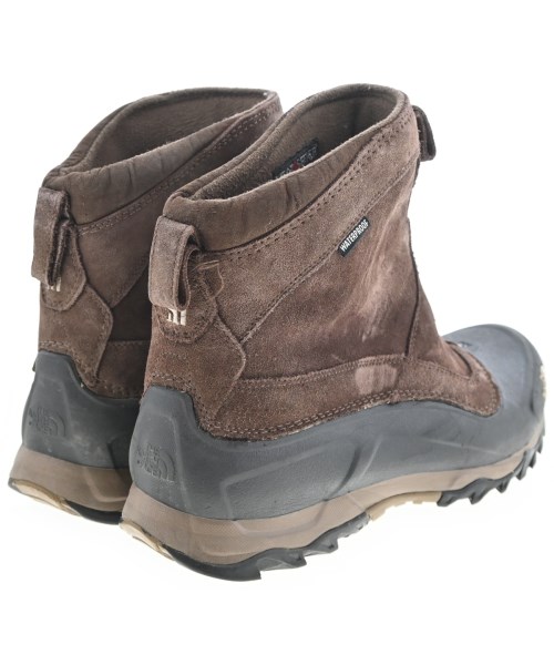 THE NORTH FACE（ザノースフェイス）ブーツ 茶 サイズ:28.5cm メンズ/2200719693014