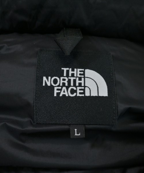 THE NORTH FACE（ザノースフェイス）ダウンジャケット/ダウンベスト 茶 サイズ:L メンズ/2200645053012