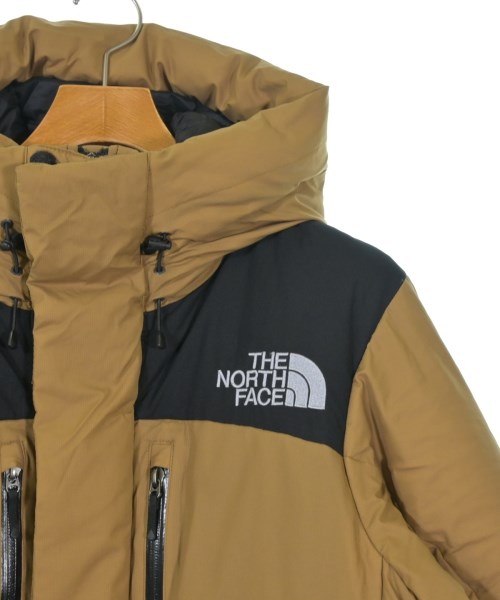 THE NORTH FACE（ザノースフェイス）ダウンジャケット/ダウンベスト 茶 サイズ:L メンズ/2200645053012