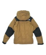 THE NORTH FACE（ザノースフェイス）ダウンジャケット/ダウンベスト 茶 サイズ:L メンズ/2200645053012