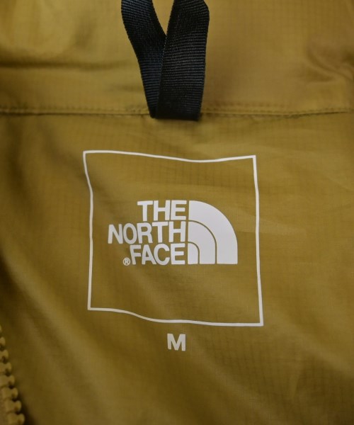 THE NORTH FACE（ザノースフェイス）ダウンジャケット/ダウンベスト ベージュ サイズ:M メンズ/2200629884038