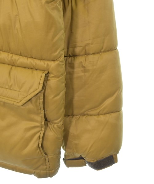 THE NORTH FACE（ザノースフェイス）ダウンジャケット/ダウンベスト ベージュ サイズ:M メンズ/2200629884038