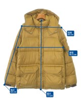 THE NORTH FACE（ザノースフェイス）ダウンジャケット/ダウンベスト ベージュ サイズ:M メンズ/2200629884038