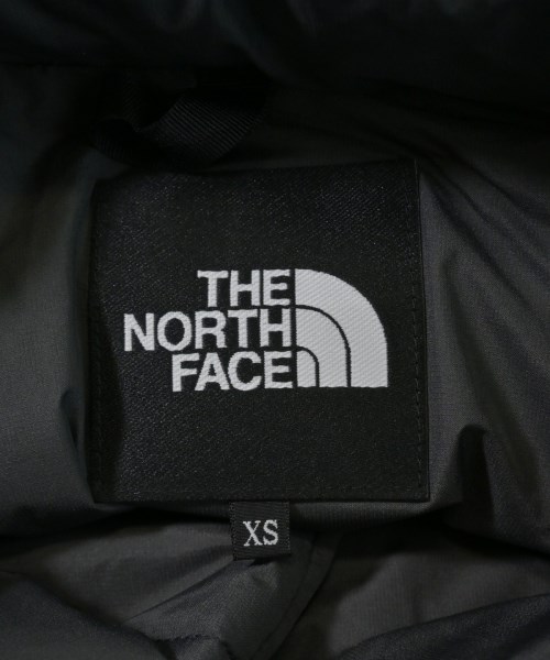 THE NORTH FACE（ザノースフェイス）ダウンジャケット/ダウンベスト グレー サイズ:XS メンズ/2200629981010