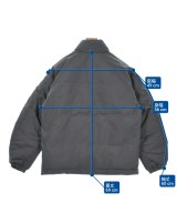 THE NORTH FACE（ザノースフェイス）ダウンジャケット/ダウンベスト グレー サイズ:XS メンズ/2200629981010