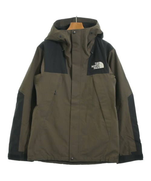 THE NORTH FACE(ザノースフェイス)マウンテンパーカー 茶 サイズ:L/2200632705016