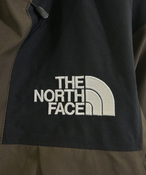 THE NORTH FACE（ザノースフェイス）マウンテンパーカー 茶 サイズ:L メンズ/2200632705016