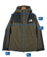 THE NORTH FACE（ザノースフェイス）マウンテンパーカー 茶 サイズ:L メンズ/2200632705016