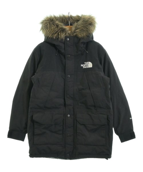THE NORTH FACE(ザノースフェイス)ダウンジャケット/ダウンベスト 黒 サイズ:S/2200632705023