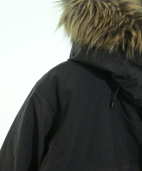 THE NORTH FACE（ザノースフェイス）ダウンジャケット/ダウンベスト 黒 サイズ:S メンズ/2200632705023