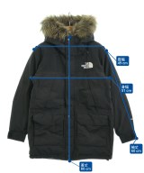 THE NORTH FACE（ザノースフェイス）ダウンジャケット/ダウンベスト 黒 サイズ:S メンズ/2200632705023