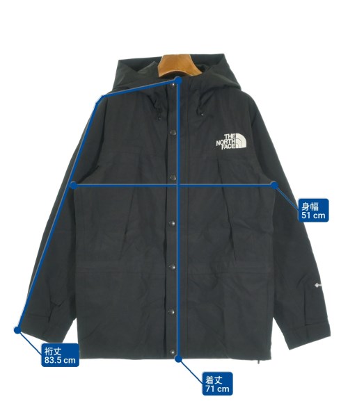 THE NORTH FACE（ザノースフェイス）ダウンジャケット/ダウンベスト 黒 サイズ:S メンズ/2200632705030