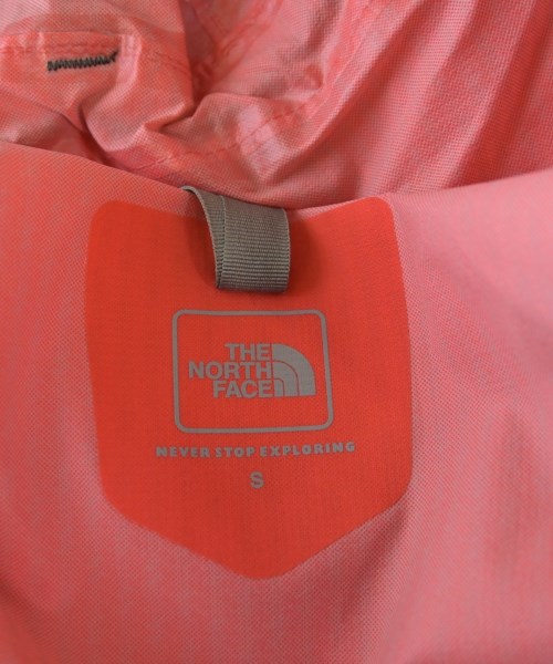 THE NORTH FACE（ザノースフェイス）マウンテンパーカー 赤 サイズ:S レディース/2200634307010