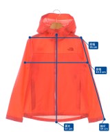 THE NORTH FACE（ザノースフェイス）マウンテンパーカー 赤 サイズ:S レディース/2200634307010