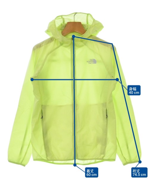 THE NORTH FACE（ザノースフェイス）マウンテンパーカー 緑 サイズ:S レディース/2200634307041
