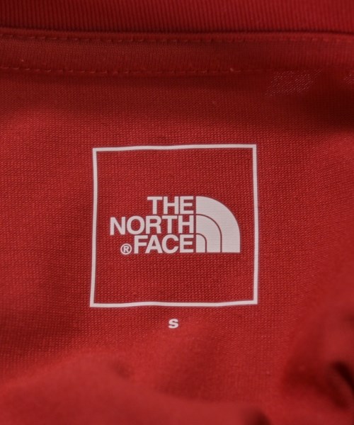 THE NORTH FACE（ザノースフェイス）Tシャツ・カットソー 赤 サイズ:S レディース/2200634307119