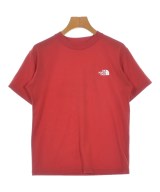 THE NORTH FACE（ザノースフェイス）Tシャツ・カットソー 赤 サイズ:S レディース/2200634307119