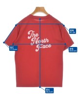 THE NORTH FACE（ザノースフェイス）Tシャツ・カットソー 赤 サイズ:S レディース/2200634307119