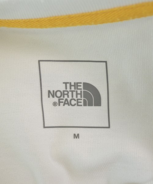 THE NORTH FACE（ザノースフェイス）Tシャツ・カットソー 白 サイズ:M レディース/2200634307126