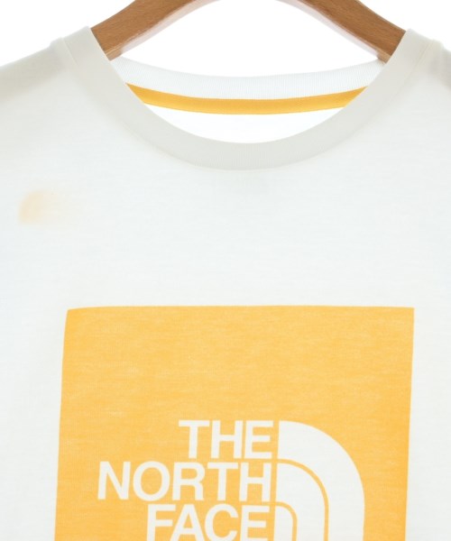 THE NORTH FACE（ザノースフェイス）Tシャツ・カットソー 白 サイズ:M レディース/2200634307126