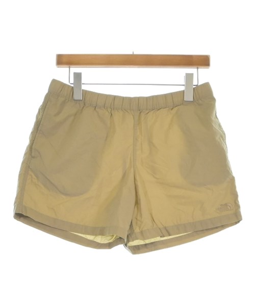 THE NORTH FACE(ザノースフェイス)ショートパンツ ベージュ サイズ:L/2200634307133