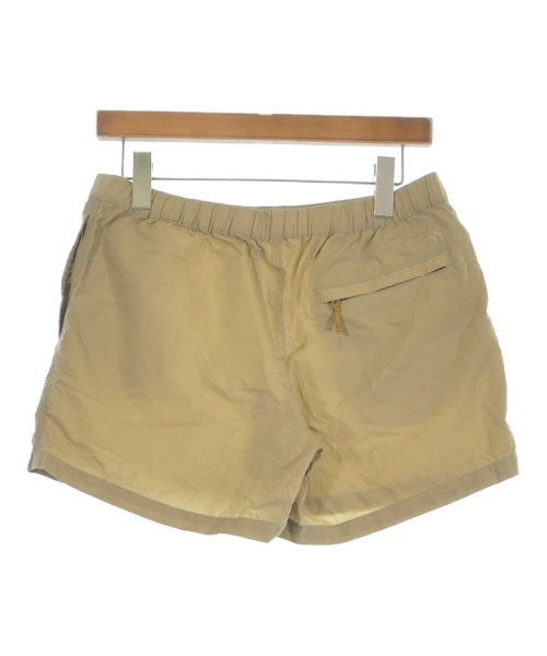 THE NORTH FACE（ザノースフェイス）ショートパンツ ベージュ サイズ:L メンズ/2200634307133