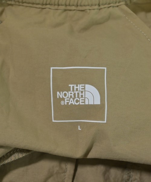 THE NORTH FACE（ザノースフェイス）ショートパンツ ベージュ サイズ:L メンズ/2200634307133