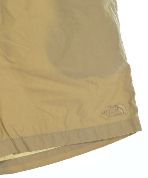 THE NORTH FACE（ザノースフェイス）ショートパンツ ベージュ サイズ:L メンズ/2200634307133