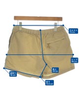 THE NORTH FACE（ザノースフェイス）ショートパンツ ベージュ サイズ:L メンズ/2200634307133