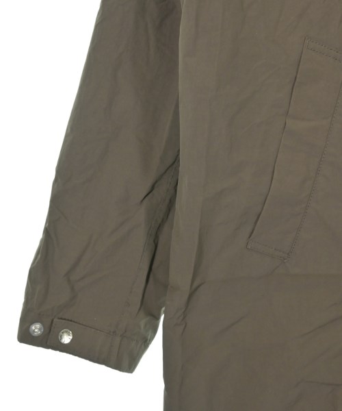 THE NORTH FACE（ザノースフェイス）コート 茶 サイズ:L メンズ/2200635110107