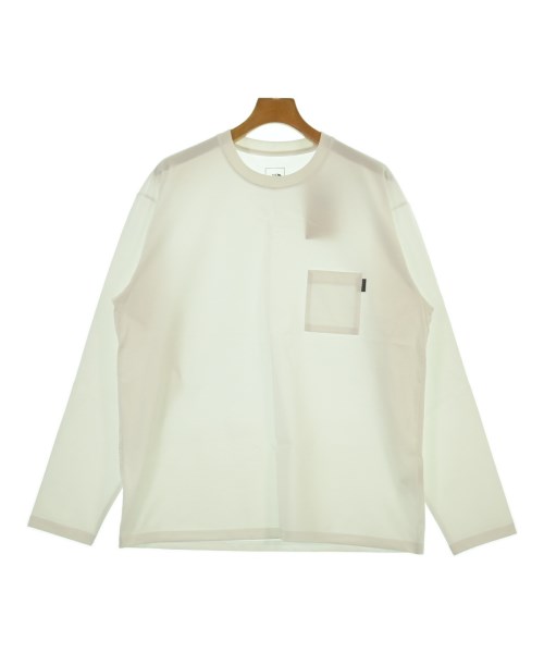 THE NORTH FACE(ザノースフェイス)Tシャツ・カットソー 白 サイズ:XL/2200635110121