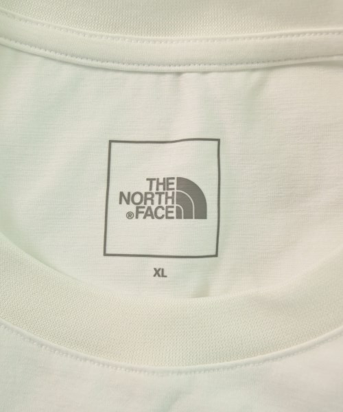 THE NORTH FACE（ザノースフェイス）Tシャツ・カットソー 白 サイズ:XL メンズ/2200635110121