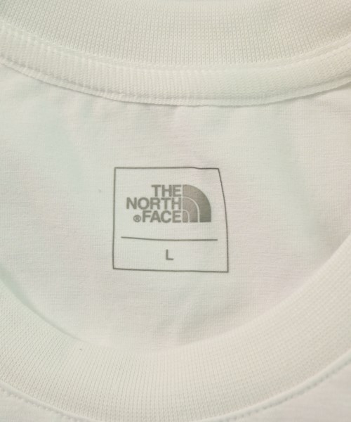 THE NORTH FACE（ザノースフェイス）Tシャツ・カットソー 白 サイズ:L メンズ/2200635110138