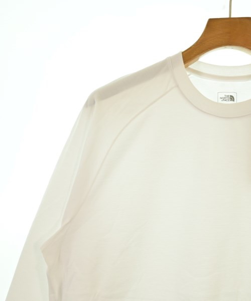 THE NORTH FACE（ザノースフェイス）Tシャツ・カットソー 白 サイズ:L メンズ/2200635110138