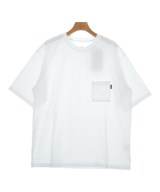 THE NORTH FACE（ザノースフェイス）Tシャツ・カットソー 白 サイズ:L メンズ/2200635110152