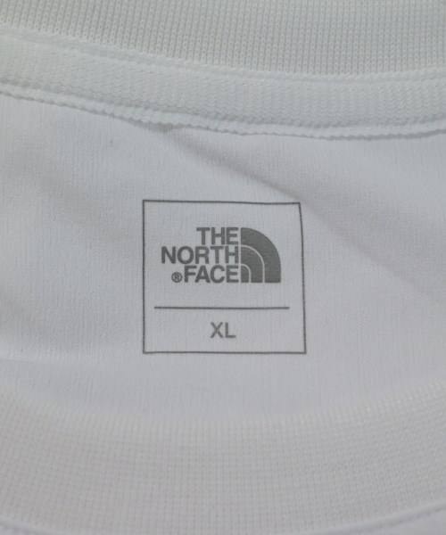 THE NORTH FACE（ザノースフェイス）Tシャツ・カットソー 白 サイズ:XL メンズ/2200635110169