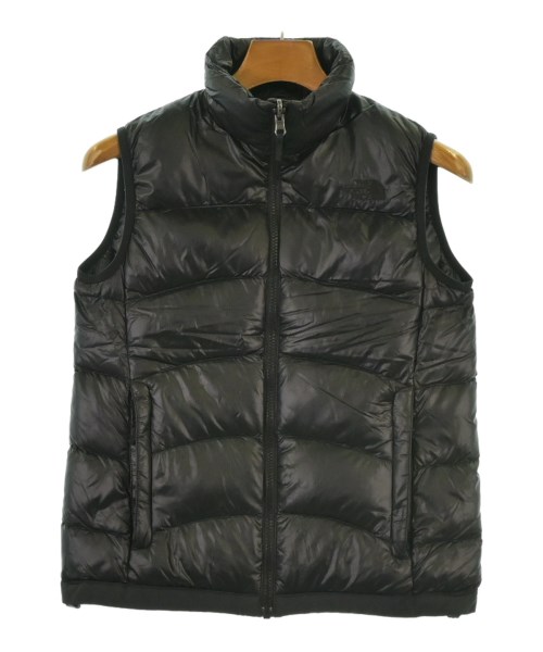 THE NORTH FACE(ザノースフェイス)ダウンジャケット/ダウンベスト 黒 サイズ:S/2200635956026