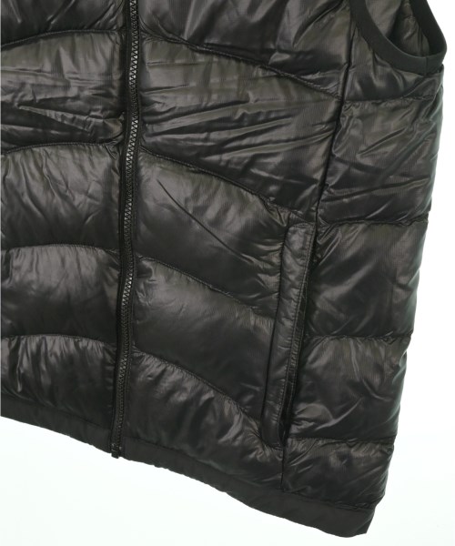 THE NORTH FACE（ザノースフェイス）ダウンジャケット/ダウンベスト 黒 サイズ:S レディース/2200635956026