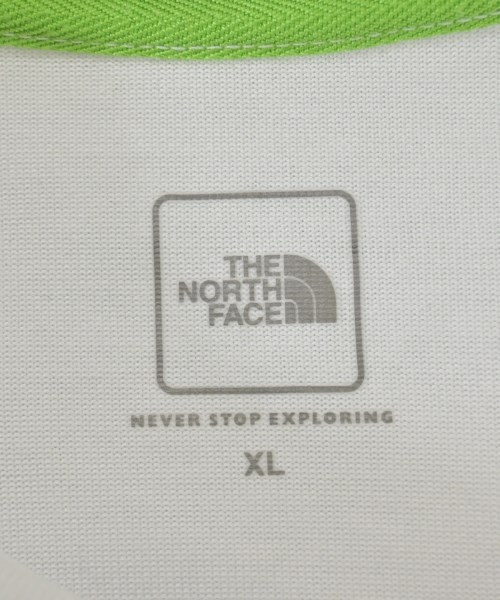 THE NORTH FACE（ザノースフェイス）Tシャツ・カットソー 白 サイズ:XL レディース/2200636591127